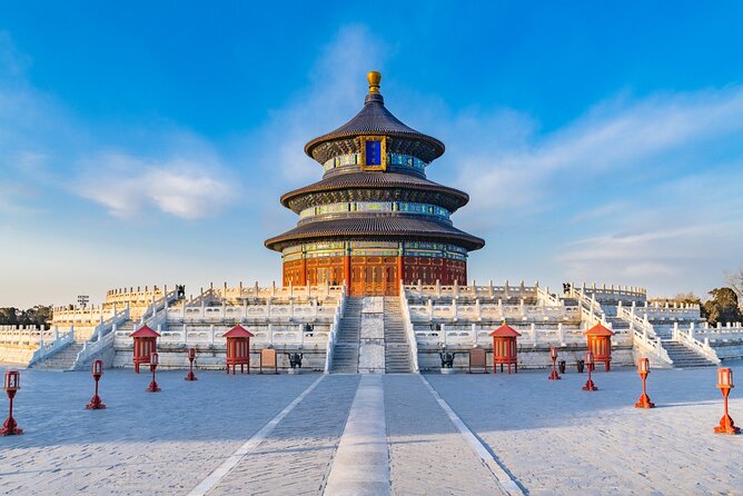 3-Day Beijing Tour Tai Chi, Peking Duck, Hotpot and Spa - A fast, full-flavored introduction to Beijing
