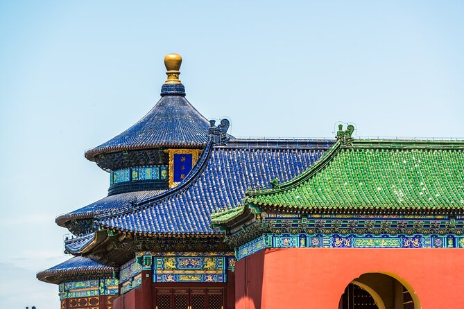 3-Day Beijing Tour Tai Chi, Peking Duck, Hotpot and Spa - Day one begins with movement and imperial ritual