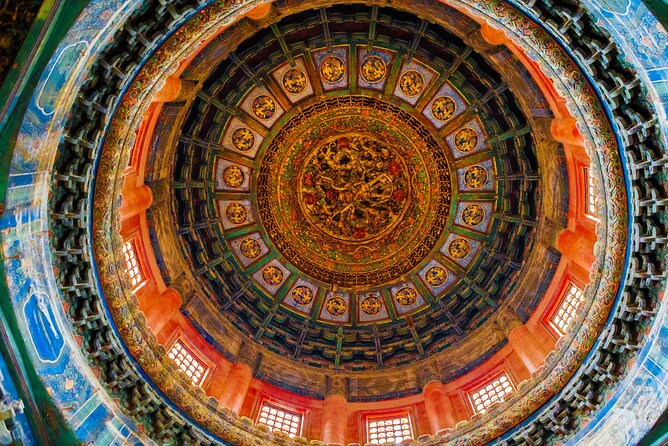 3-Day Beijing Tour Tai Chi, Peking Duck, Hotpot and Spa - Mutianyu brings the biggest view on day two