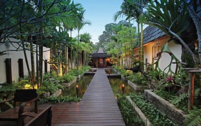 3 hour Fah Lanna Wisdom Luxury Spa Package