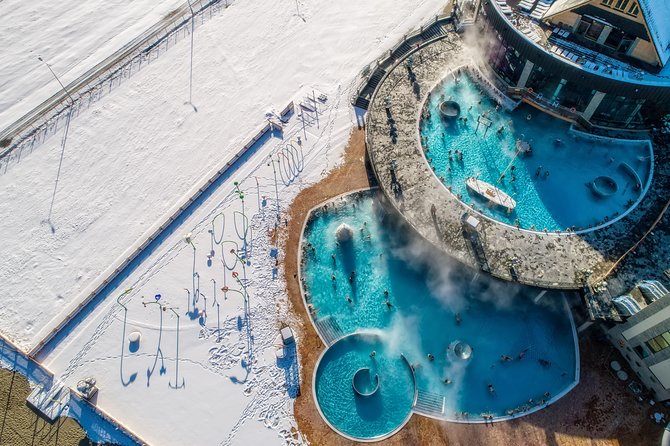 3-Hour Novice Ski Adventure & Relaxing Zakopane or Baths Combo - At a glance