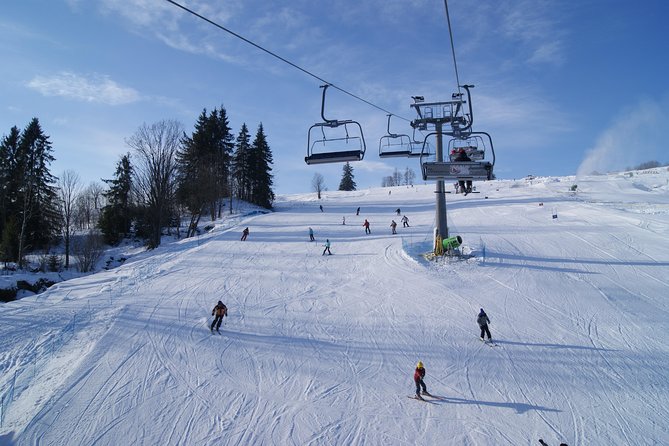 3-Hour Novice Ski Adventure & Relaxing Zakopane or Baths Combo - Why this Kraków winter day works