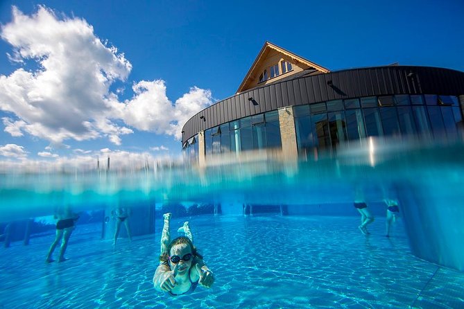 3-Hour Novice Ski Adventure & Relaxing Zakopane or Baths Combo - From Kraków to the snow at Witów