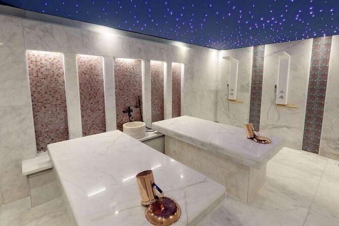 3 Hour Turkish Bath with Full Body Massage In Hurghada - Hotel pickup and the first practical hurdle
