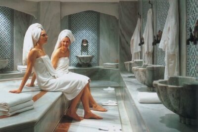 3 Hour Turkish Bath with Full Body Massage In Hurghada
