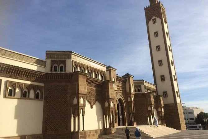 3 in 1 = city tour half day + camel ride 2hours + hammam massage 2hours - Key points to know before booking
