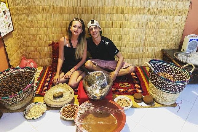 3 in 1 = city tour half day + camel ride 2hours + hammam massage 2hours - One long day, three very different Agadir experiences