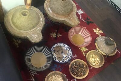 3 in 1 = city tour half day + camel ride 2hours + hammam massage 2hours