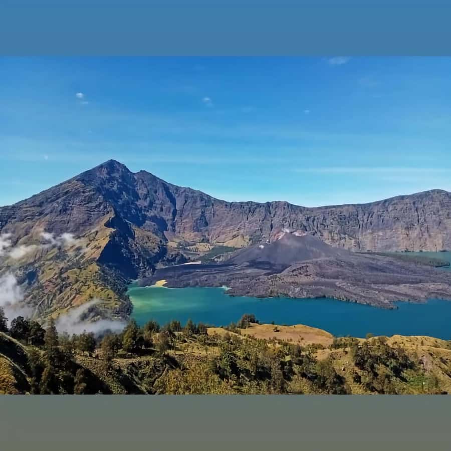 3d/2n trekking mount rinjani summit lake & hot springs - What the three-day Rinjani route really asks of you
