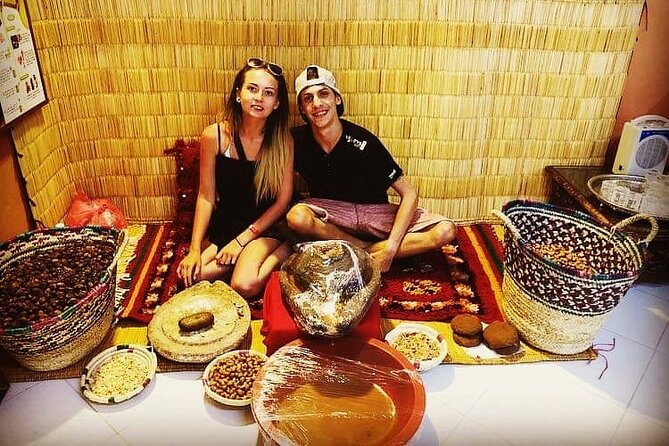 4 excursions in 1 pack = city tour + hammam massage + quad or buggy + paradise - Hammam, black soap, and argan-oil massage