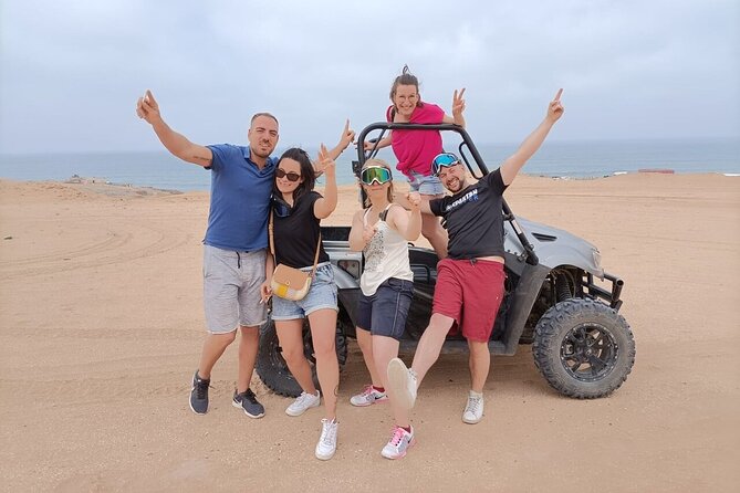 4 excursions in 1 pack = city tour + hammam massage + quad or buggy + paradise - What the service style adds