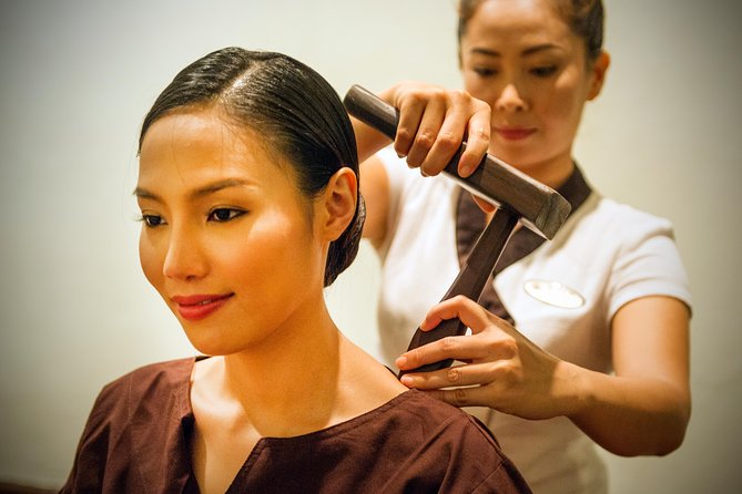 4-hour Fah Lanna Exotic Signature Spa Package - What the four-hour Fah Lanna package actually includes