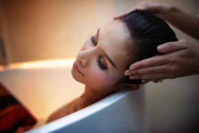 4-Hour Fah Lanna Honeymoon Spa Package for Couples