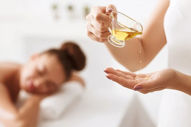 45-Minute Full Body Massage Therapy in Hurghada - Hotel pickup keeps the outing easy