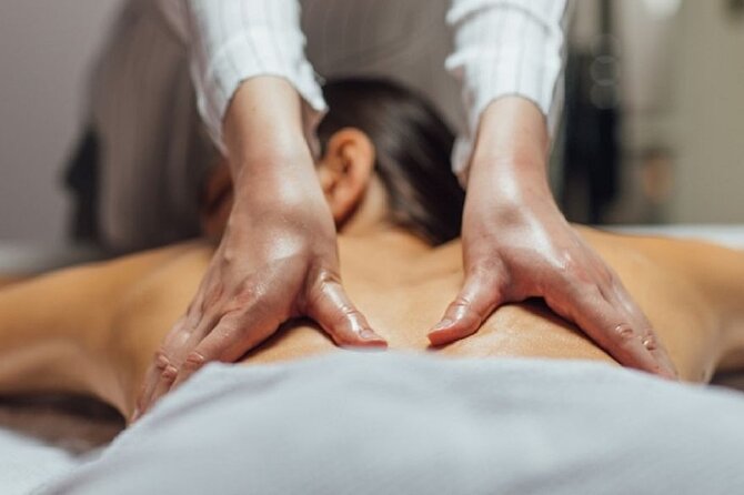 45 minutes Relaxing Full body Massage - Hurghada - Key points to know before booking