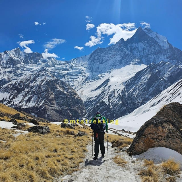 5-Day Annapurna Base Camp Trek with Natural Hot Springs - Who should book this five-day trek?