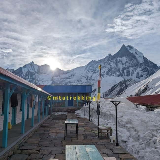 5-Day Annapurna Base Camp Trek with Natural Hot Springs - Why this Annapurna Base Camp trek is worth considering