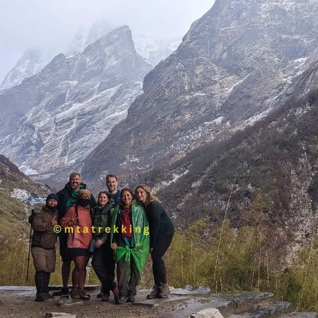 5-Day Annapurna Base Camp Trek with Natural Hot Springs - Day 5: Return through Jhinu and back to Pokhara