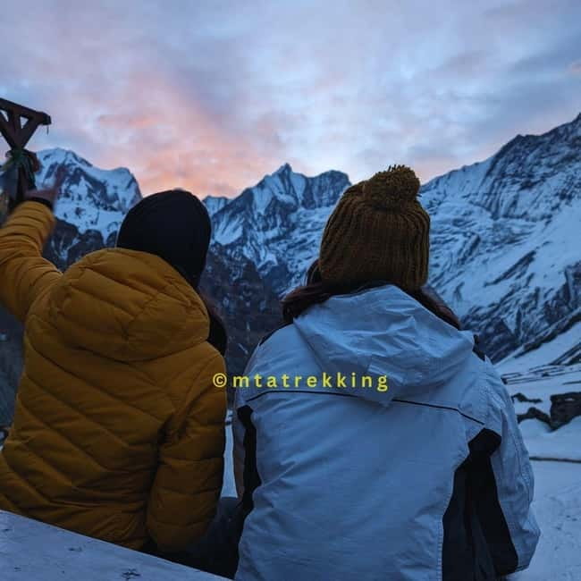 5-Day Annapurna Base Camp Trek with Natural Hot Springs - Tea houses, meals, and what to pack