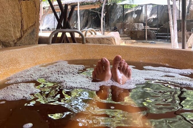 5-Hour Family Retreat with Hot Springs and Mud Baths in Nha Trang - What this Nha Trang hot-spring visit is really like