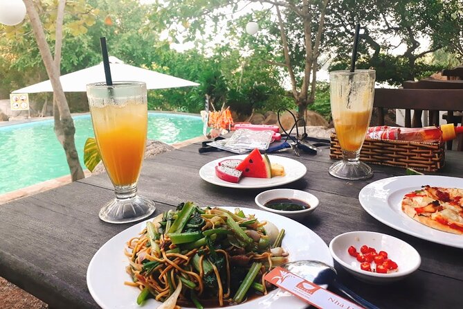 5-Hour Family Retreat with Hot Springs and Mud Baths in Nha Trang - Herbal soaking and hydrotherapy after the mud