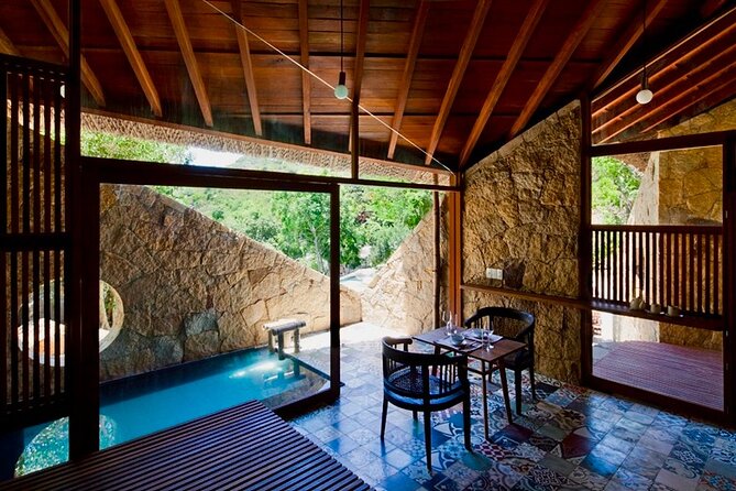 5-Hour Family Retreat with Hot Springs and Mud Baths in Nha Trang - Massage options and package details