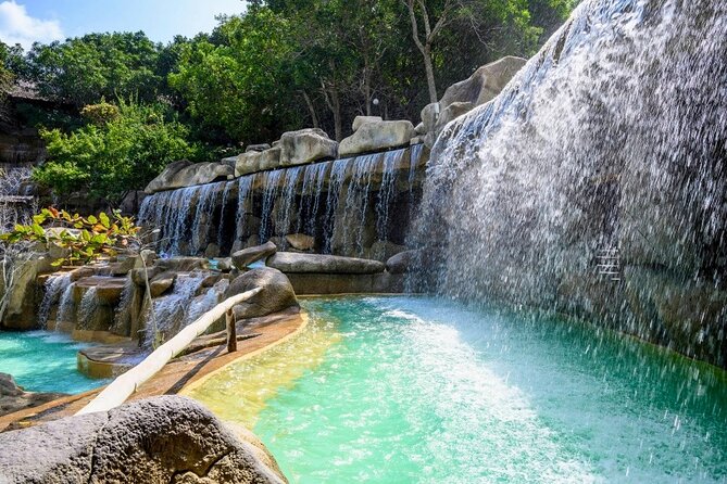 5-Hour Family Retreat with Hot Springs and Mud Baths in Nha Trang - Food, coffee, and the practical extras