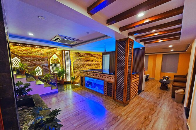 6 Hours Spa Package in Kathmandu (Massage, Sauna, Steam, Jacuzzi) - A six-hour pause in central Kathmandu