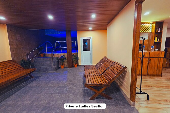 6 Hours Spa Package in Kathmandu (Massage, Sauna, Steam, Jacuzzi) - What the six-hour schedule feels like