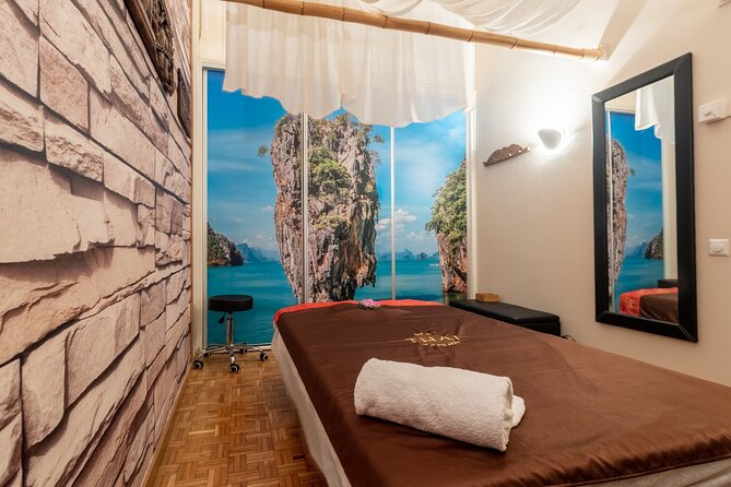 60 min Balinese Massage at THAI SPA MASSAGE BARCELONA - Why the Passeig de Gràcia location helps