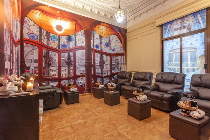 60 min Foot and Leg Massage at THAI SPA MASSAGE BARCELONA - Is $78.27 a fair price?