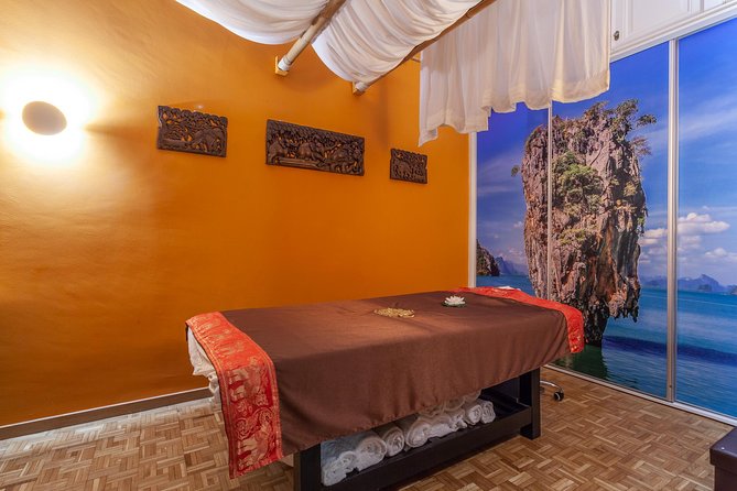 60 min Foot and Leg Massage at THAI SPA MASSAGE BARCELONA - Planning the appointment around Barcelona