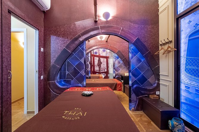 60 min Thai & Bali Massage at THAI SPA MASSAGE BARCELONA - Is $90.70 good value?