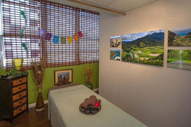 60 Minute Couples Massage - A full hour, with a prompt finish