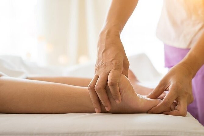 60-Minute full body massage in Hurghada - Jacuzzi, sauna, and steam bath after treatment
