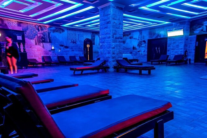 60-Minute full body massage in Hurghada - The setting around El Mamsha