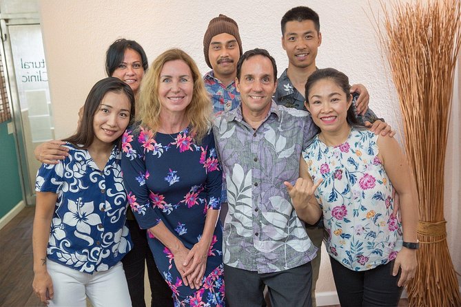 60 Minute Lomi Lomi Massage - Who will enjoy this most