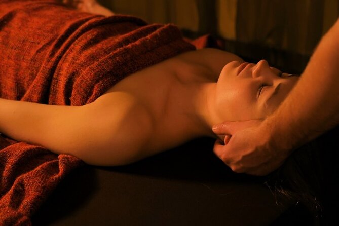 60 minute massage - A Full Hour of Calm in Central Madrid