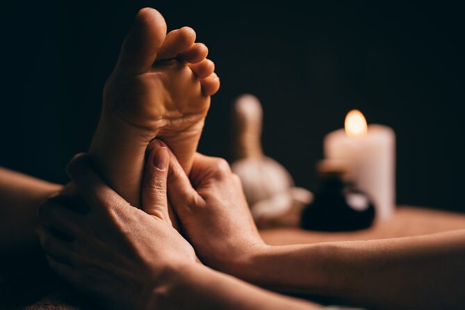 60 minute massage - Why the Private Format Matters