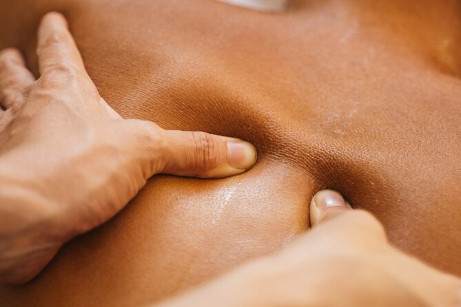60 minute massage - Timing, Cancellation, and Small Practical Details