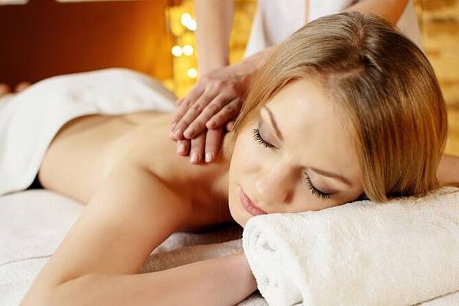 60-Minute Relaxation Spa Session in Hurghada - Key points to know before booking
