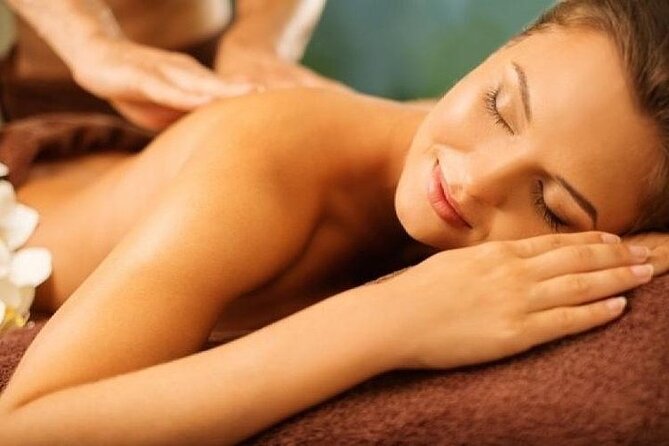 60-Minute Relaxation Spa Session in Hurghada - What happens during the 45-minute massage