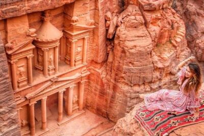 7-Day Private Tour, Jordan’s Wellness