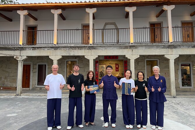 7-Day TaiChi & Qigong Wellness Retreat in China - The cultural side of the retreat