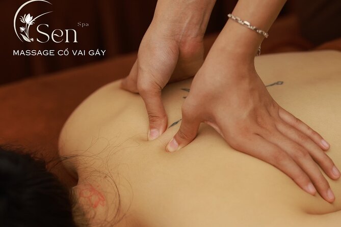 70 Minutes Private Lotus Hue Massage - A 70-minute reset in central Hue