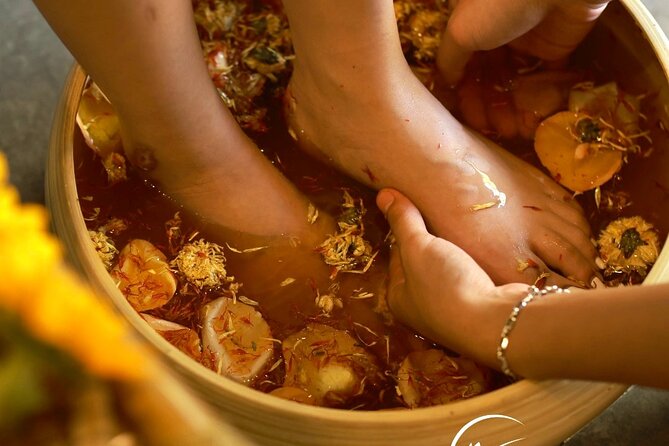70 Minutes Private Lotus Hue Massage - Timing your appointment around Hue sightseeing