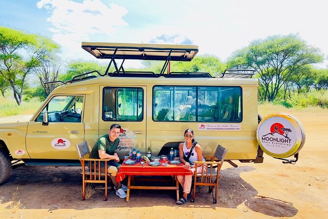 7Day Serengeti Migration (Ndutu), Crater, Hot Springs & City Tour - Materuni Waterfalls and Chemka Hot Springs finish the week well