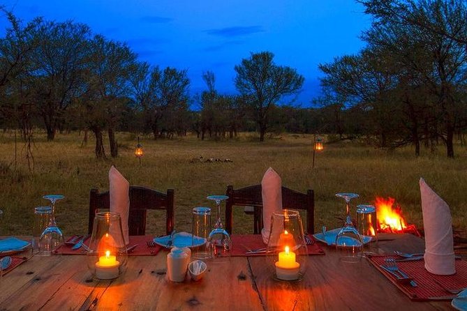 7Day Serengeti Migration (Ndutu), Crater, Hot Springs & City Tour - What the $9,600 price really covers