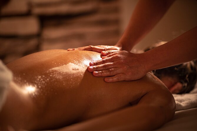 90 min Thai-Bali Fusion Massage at THAI SPA MASSAGE BARCELONA - The Balinese oil massage and aroma choice