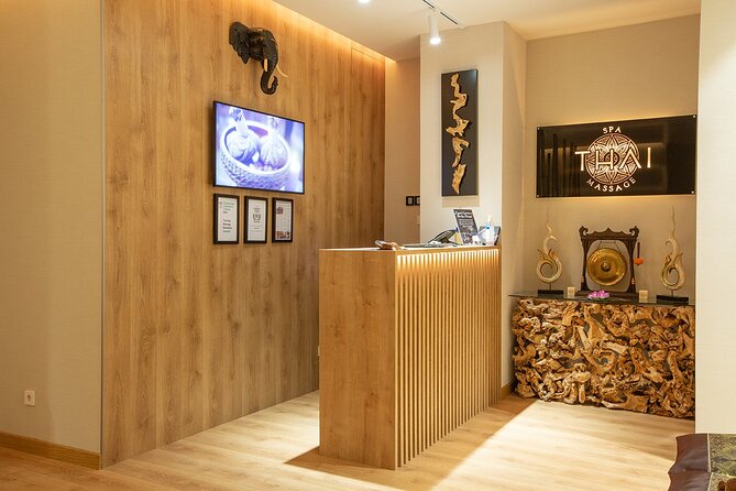 90 min Thai-Bali Fusion Massage at THAI SPA MASSAGE BARCELONA - Is $137.80 a fair price?